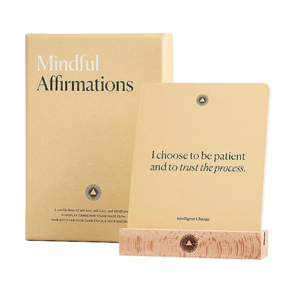 REVOLVE - Mindful Affirmations Cards